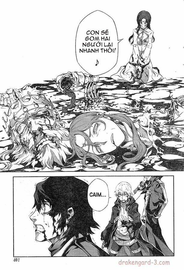 drag-on dragoon - shi ni itaru aka chapter 11 19