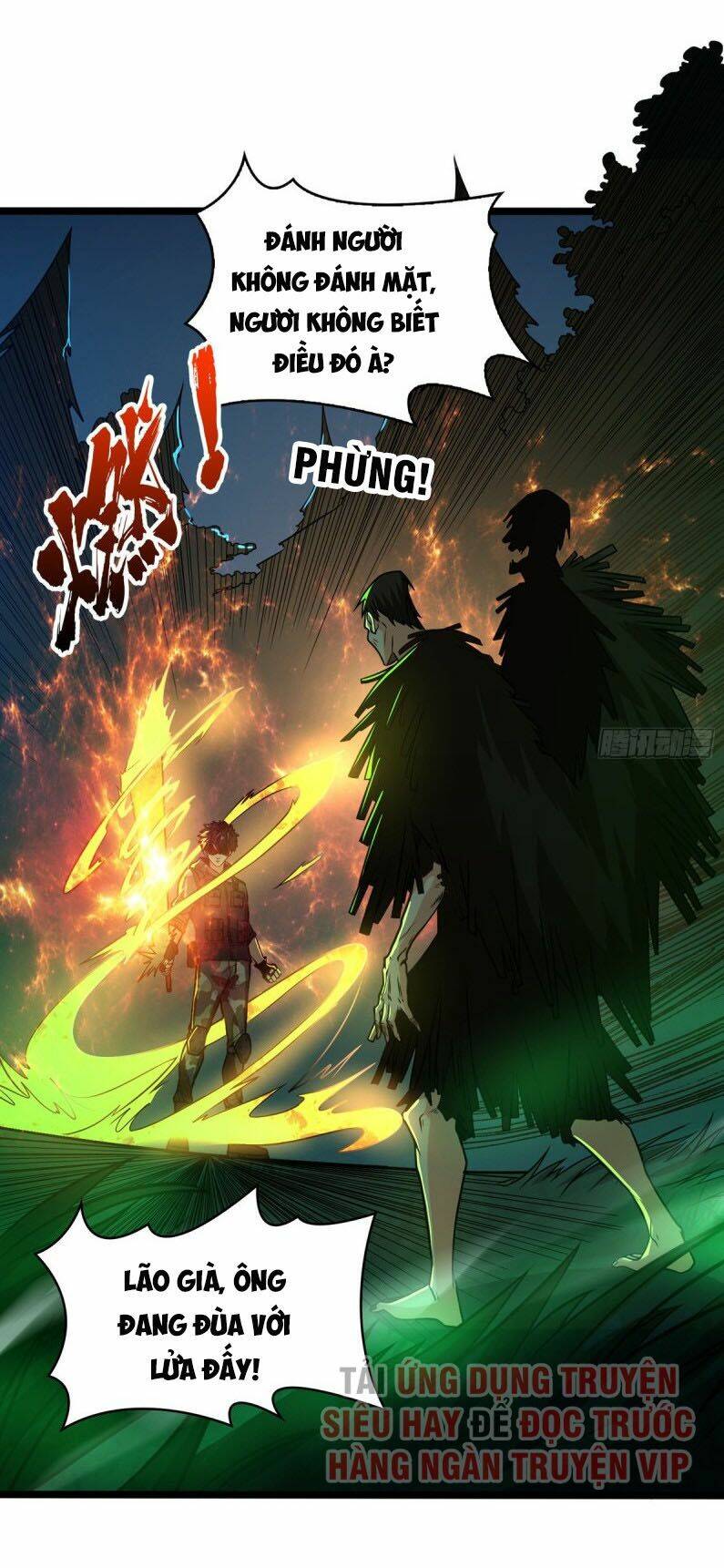 nơi này có yêu khí chapter 64 1
