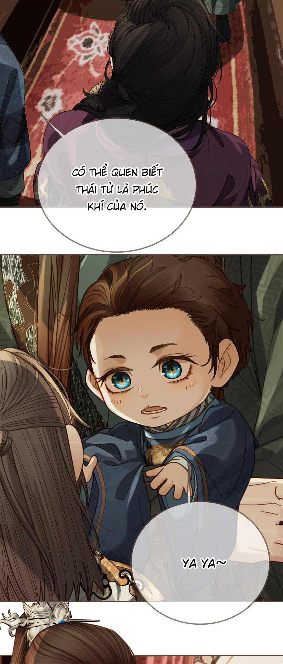 á nô 2: thám hoa chapter 1 40