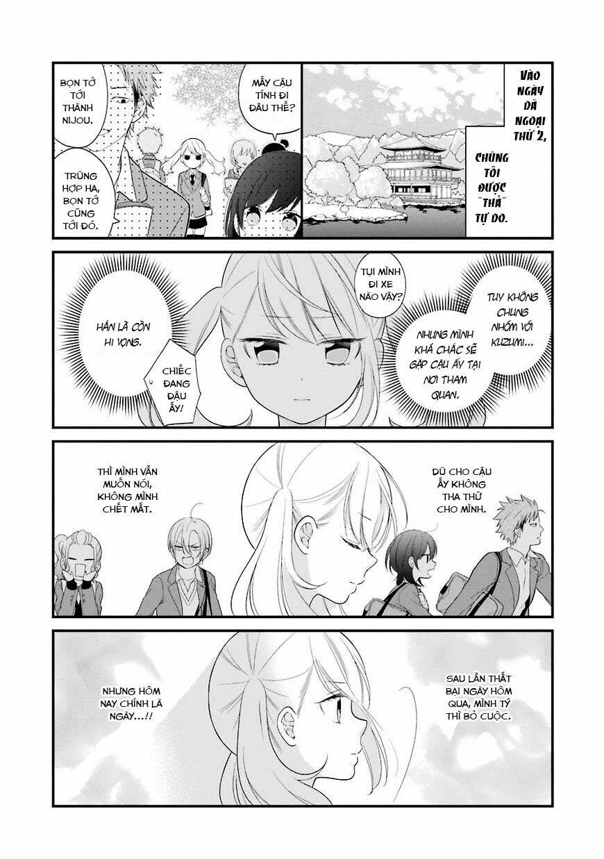 kusumi-kun, kuuki yometemasu ka? chapter 29 1