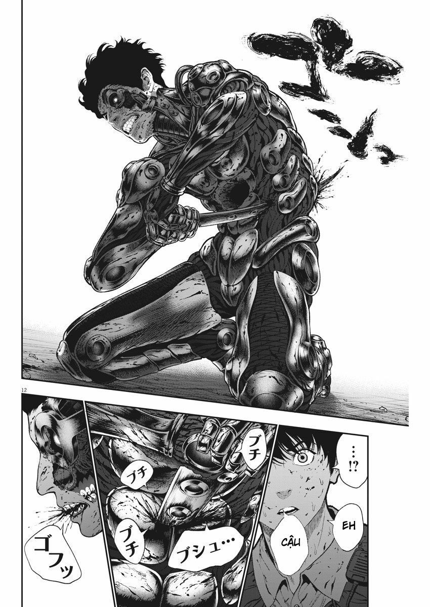 đọa nhân chapter 45 12