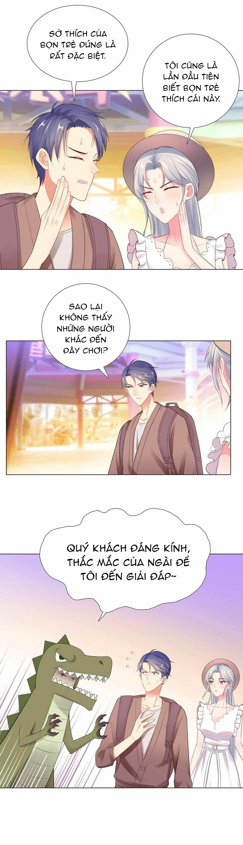 song bảo vô địch chapter 51 5