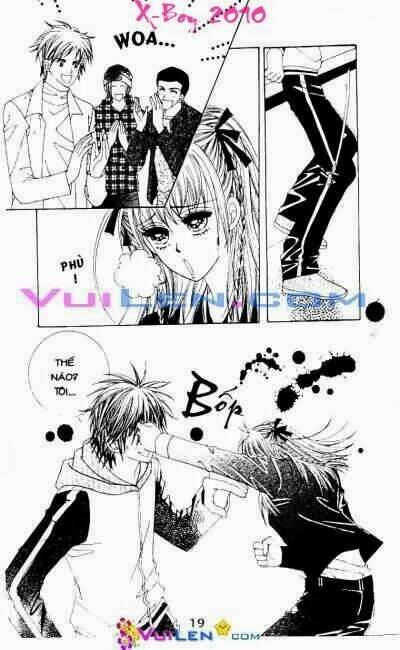 cuộc sống của tôi chapter 7 19