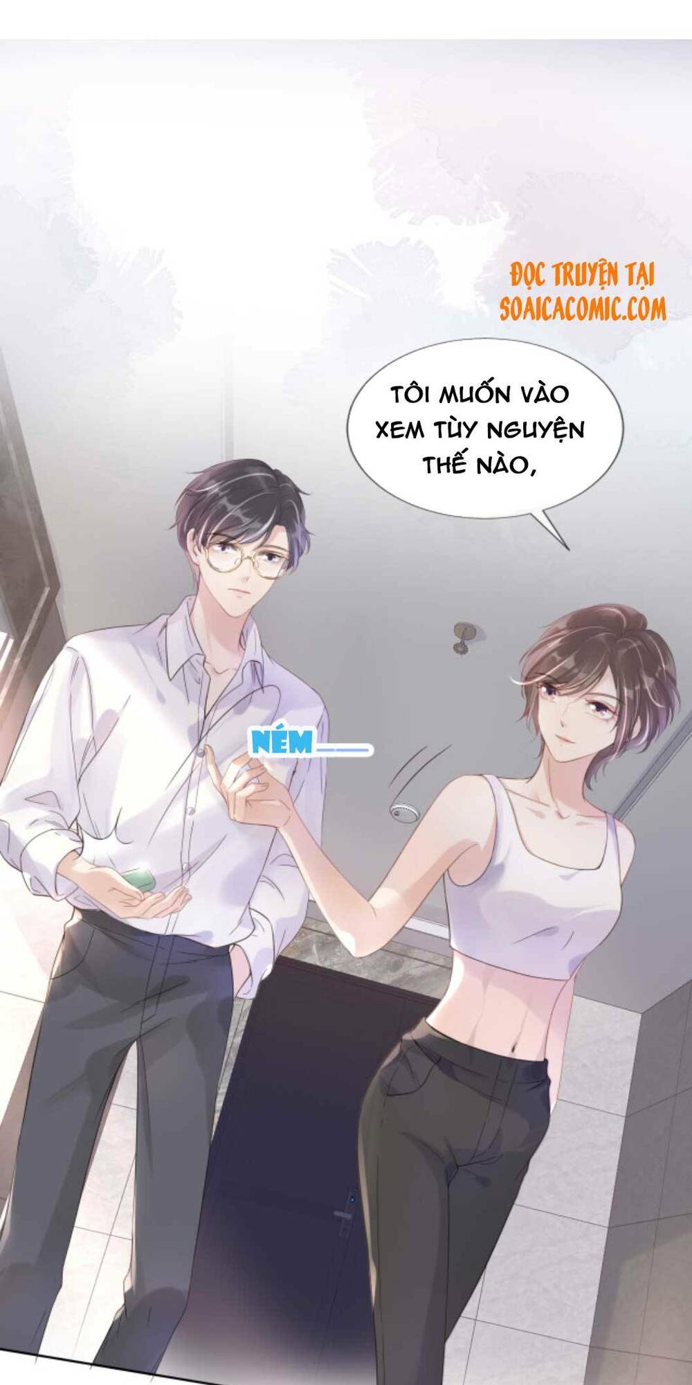 ngự tỷ toàn năng lại bị phá mã giáp chapter 11 18