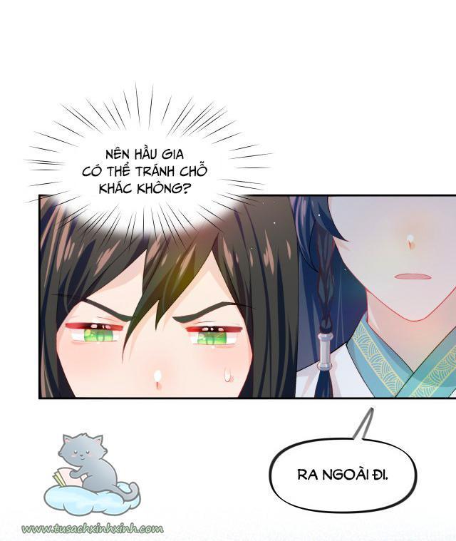 một đêm nọ đột nhiên yandere tới! chapter 35 19