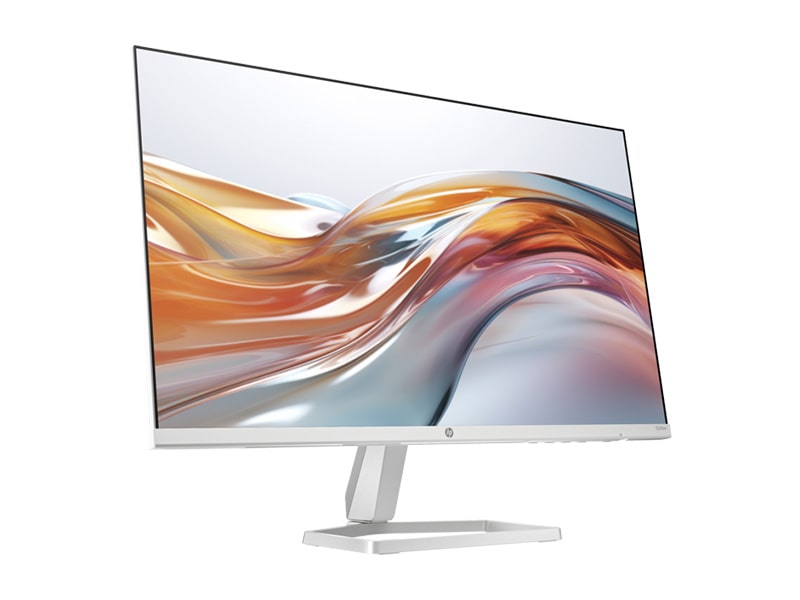 Màn hình HP S5 524sw FHD 23.8 inch (94C22AA) - Màu trắng - Hàng Chính Hãng