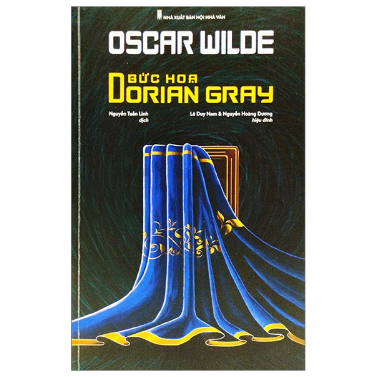 Bức Họa Dorian Gray - Oscar Wilde - Nhà xuất bản Hội Nhà Văn