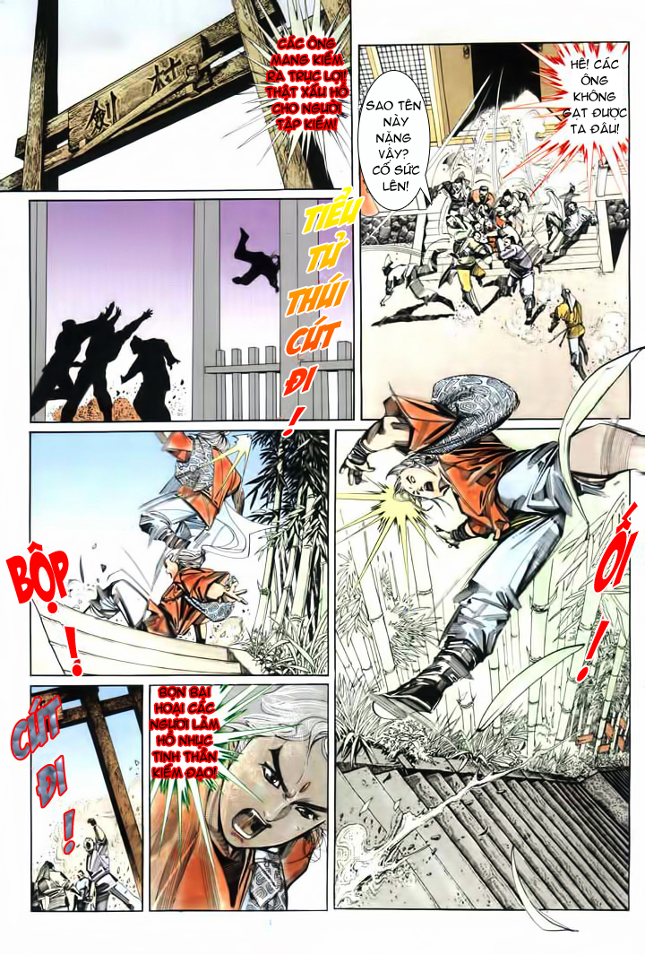 phong vân chapter 121 7