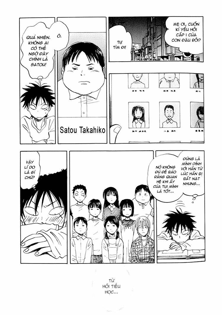 người cậu thích nhất chapter 2 22