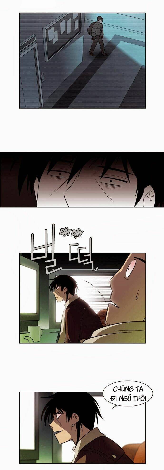 dead sorcerer chapter 10 23