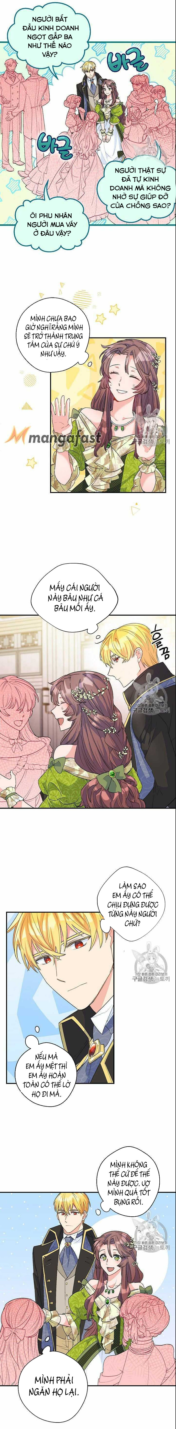 50 công thức pha trà của nữ công tước chapter 67 2