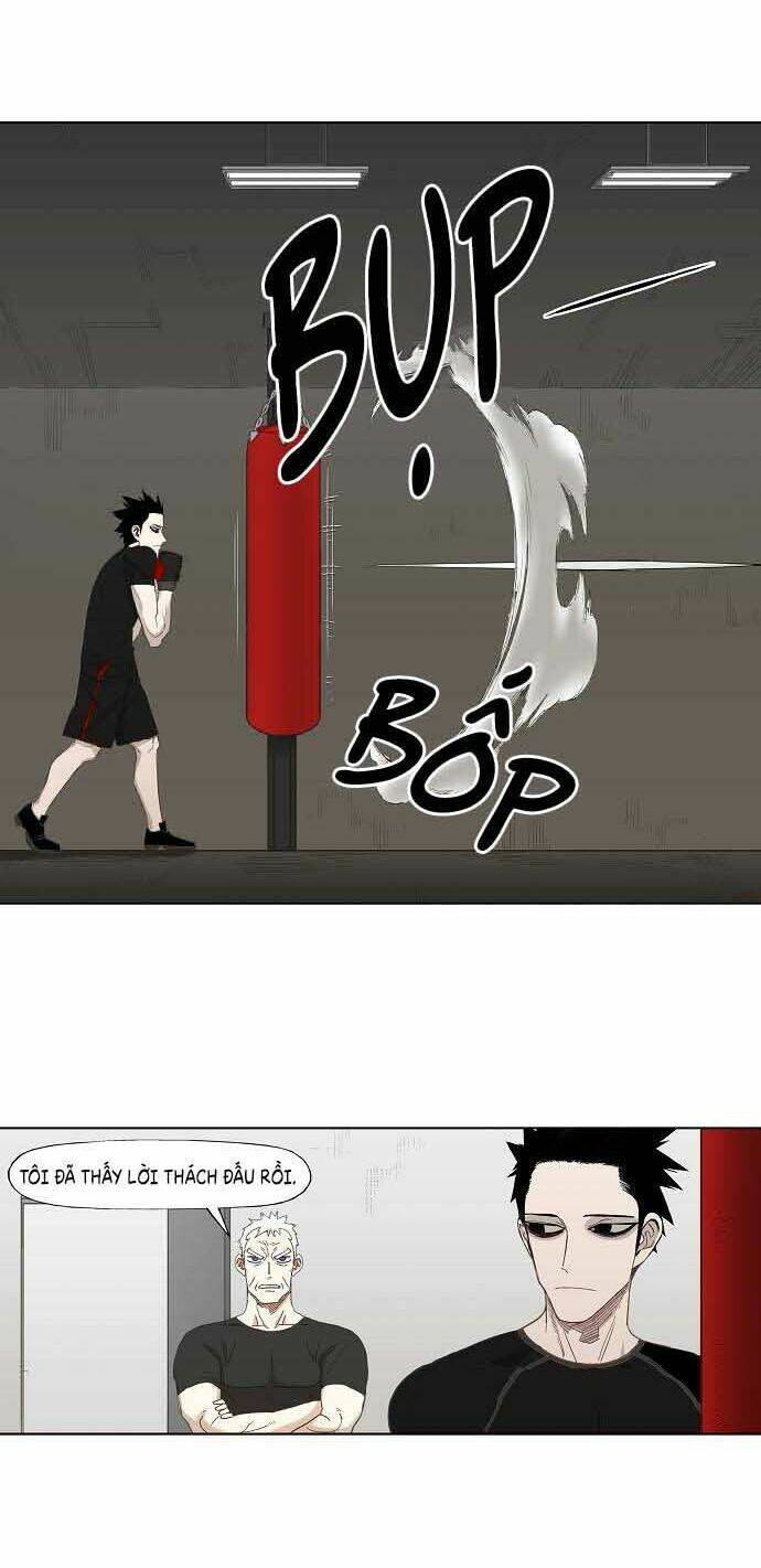 võ sĩ - the boxer chapter 22 27