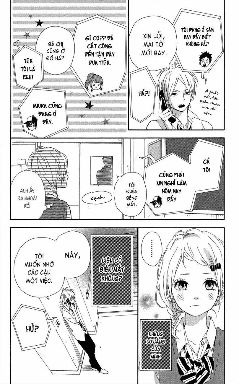yume miru taiyou chapter 44 11