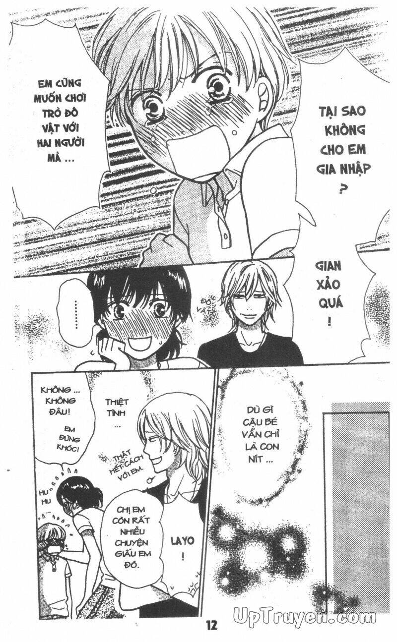 cuộc sống màu đào chapter 6 11