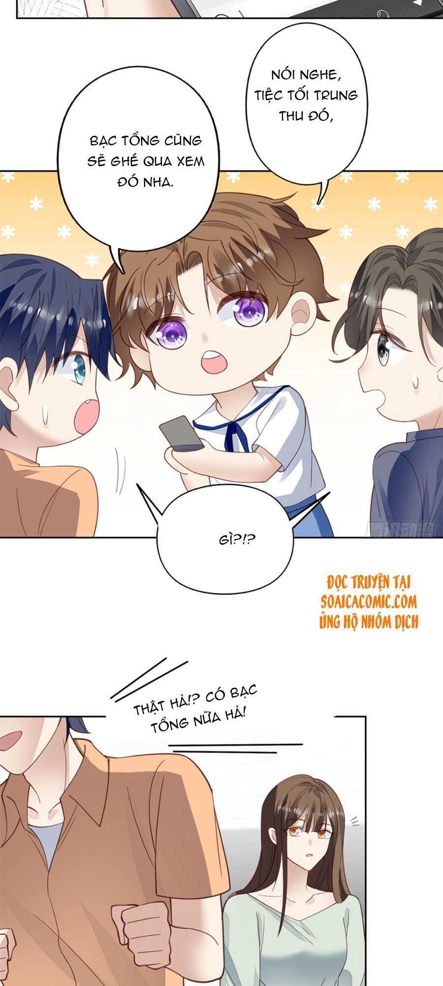 dựa vào đại lão ổn định vị trí c trong nam đoàn chapter 85 5