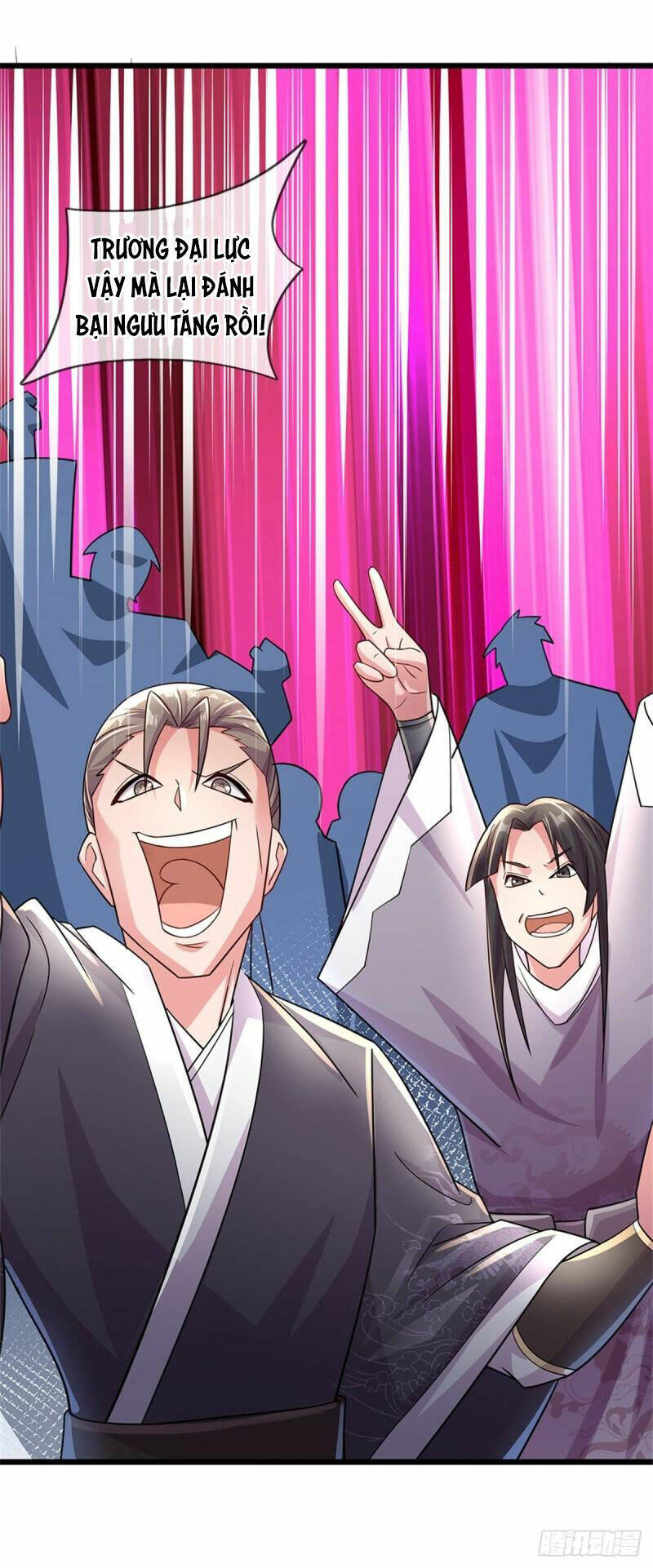 thuộc tính của ta đều tăng vào sức mạnh chapter 68 7