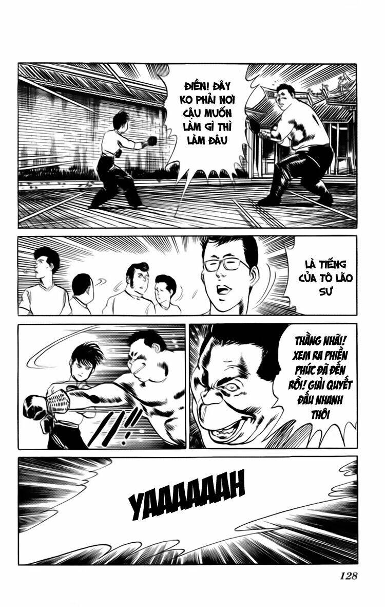 kenji-quyền nhi phương thế ngọc chapter 75 7