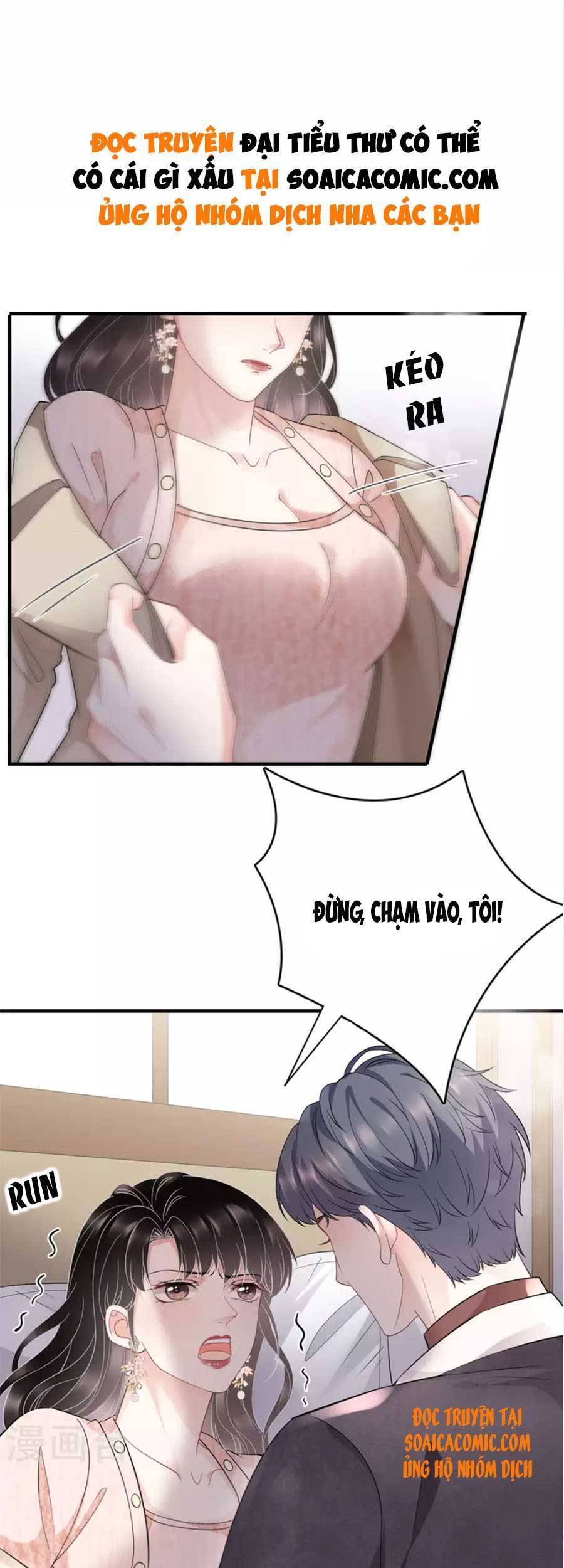 đại tiểu thư có thể có cái gì xấu chapter 80 2