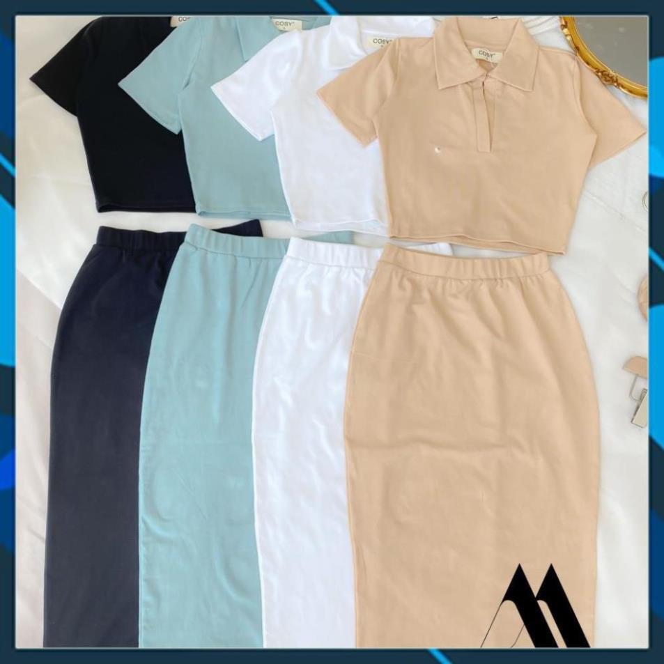 SET COTTON TĂM LỲ 2021 - CHẤT LIỆU COTTON CAO CẤP - 4 MÀU XANH - ĐEN - TRẮNG - NUDE