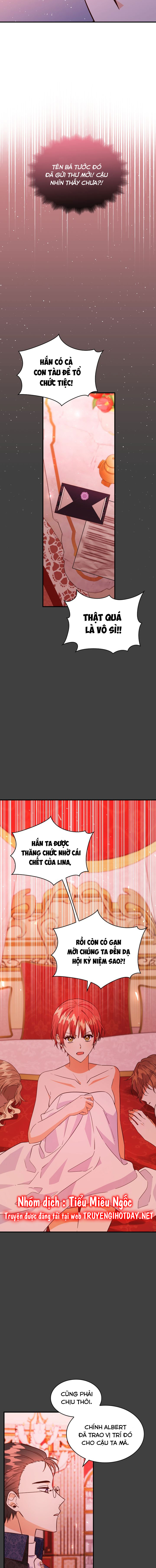 công lý của một ác nữ chapter 40 7