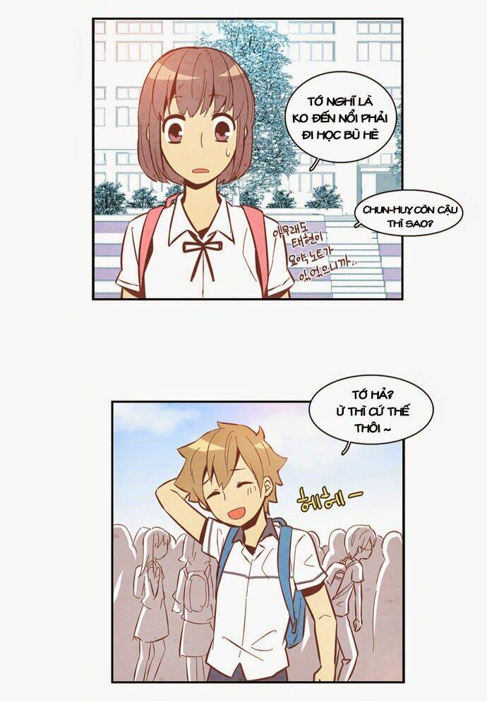 evergreen tea chapter 11 28