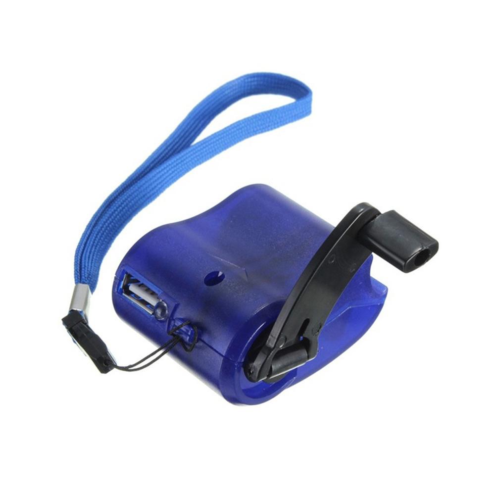 Máy phát điện quay tay mini khẩn cấp