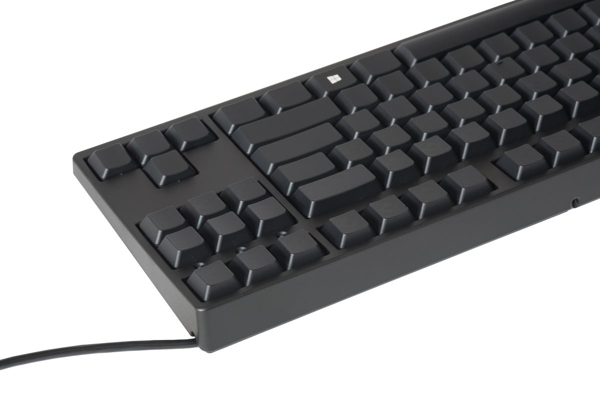 Bàn phím cơ Filco Majestouch Stingray Ninja (Tenkeyless) - Hàng Chính Hãng