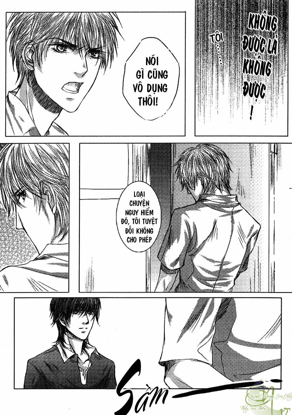 đạo mộ bút ký dj - kinh trập chapter 2 8