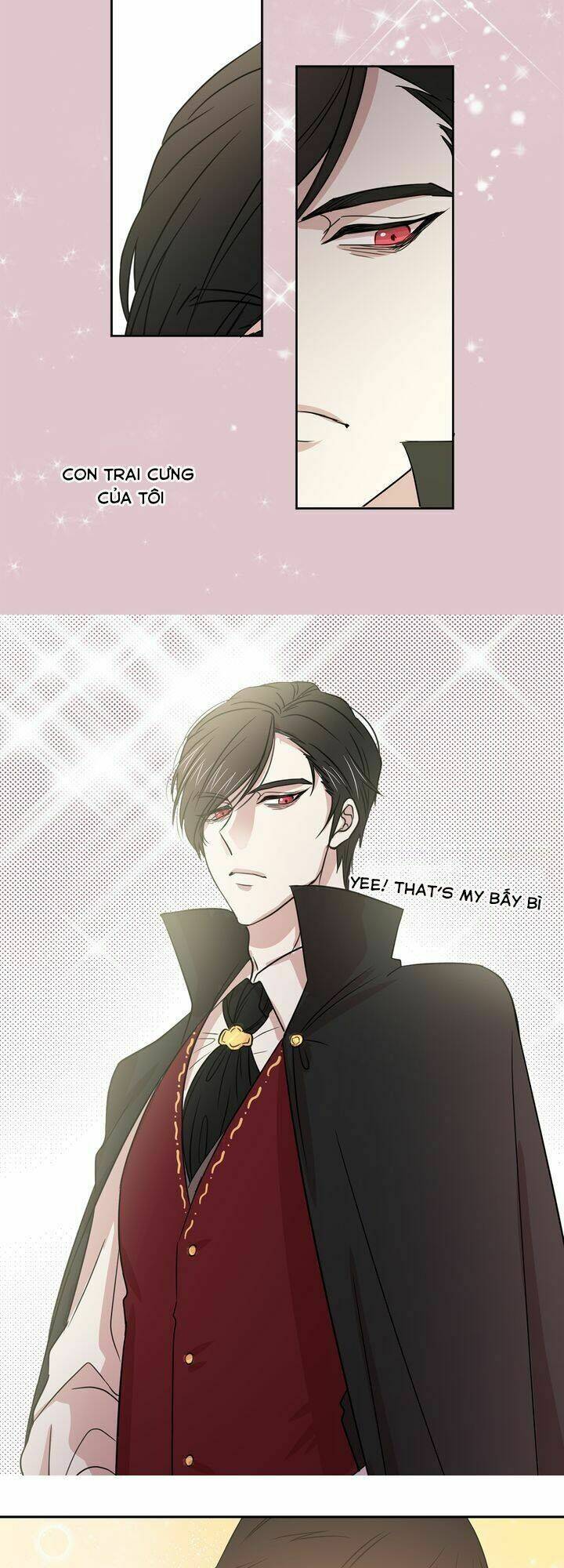 tôi chọn kết thúc của hoàng đế chapter 0 5