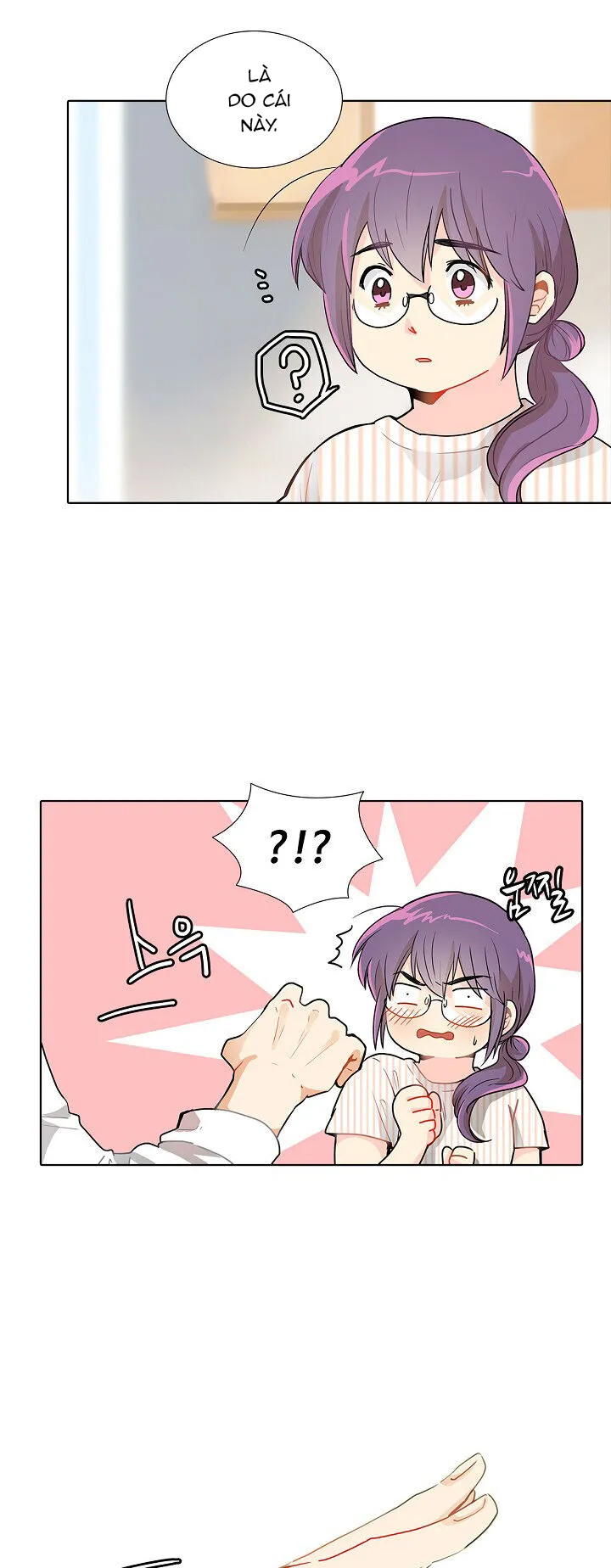 hương vị của nữ thần chapter 17.1 7