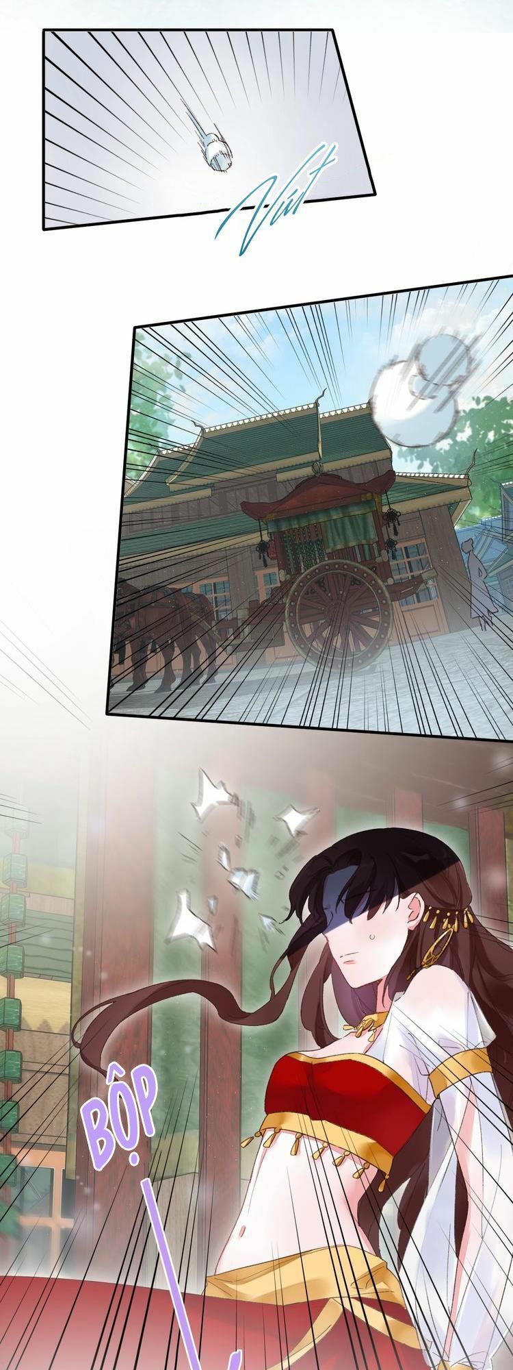 hoa nhan sách 2 chapter 26 14