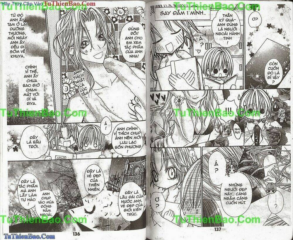 thợ săn ma cà rồng chapter 2 70