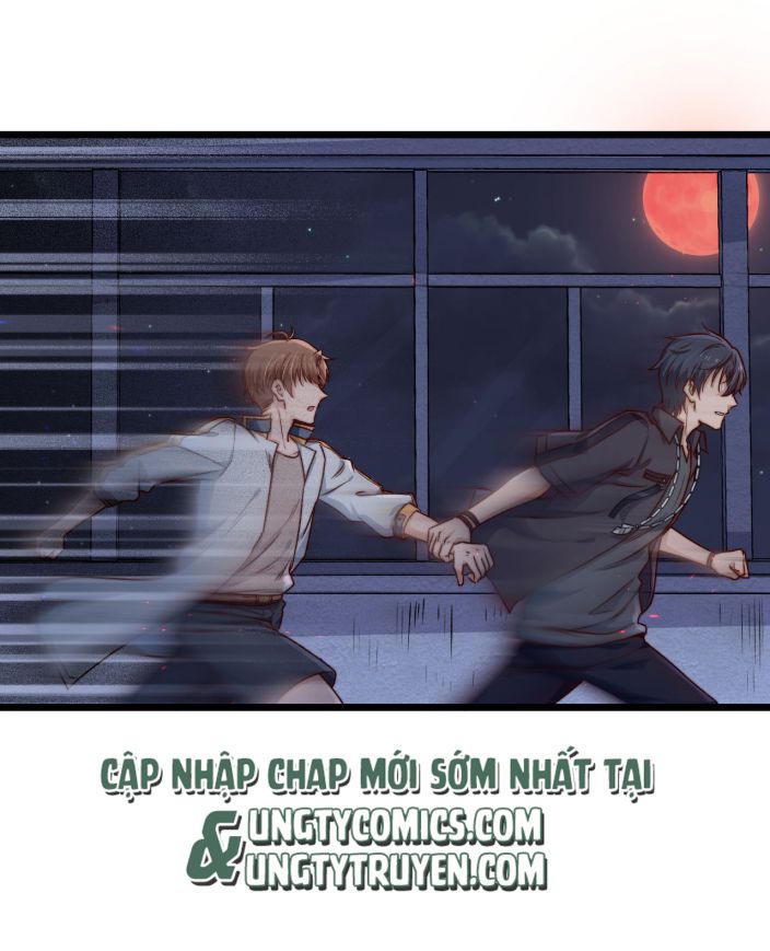 Trò Chơi Đào Sinh chapter 5