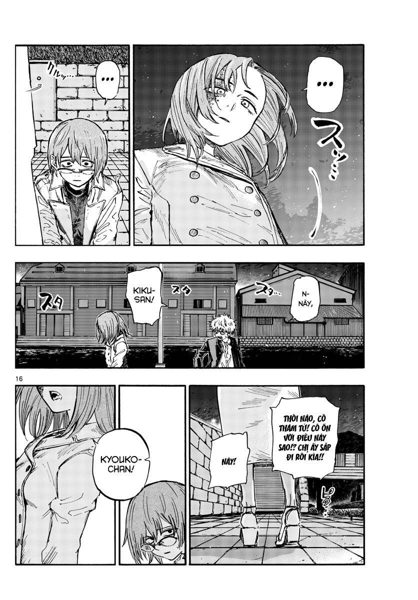 bản nhạc của kẻ đi dạo đêm chapter 156 16