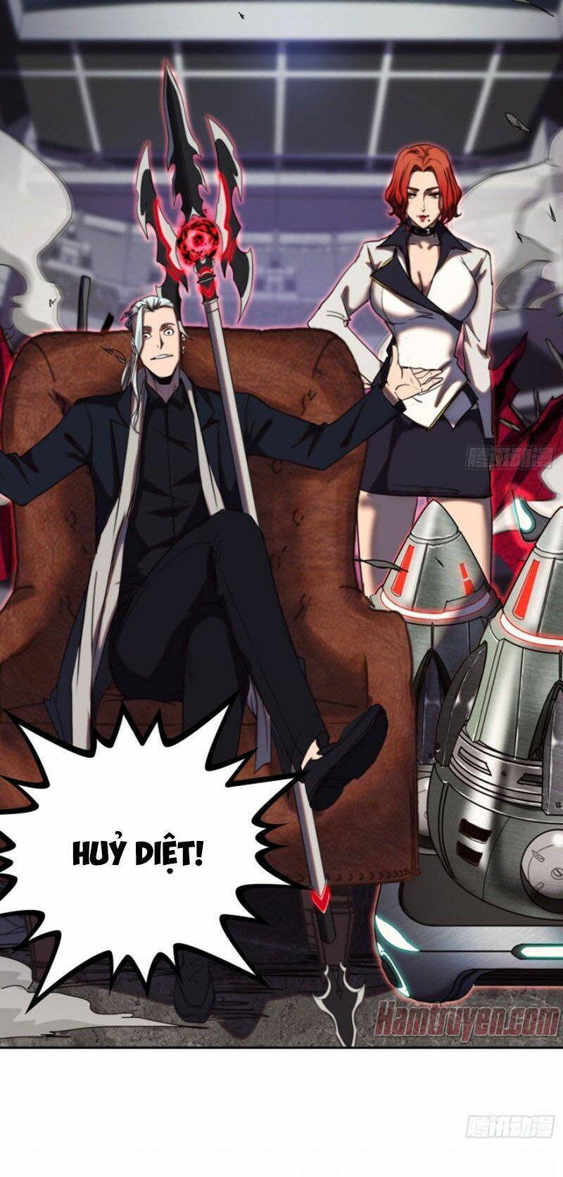 đô thị hàng thần khúc chapter 49 37