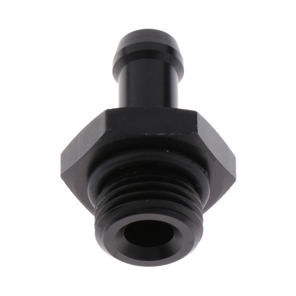 3x -6 AN Male to 5/16 "Fitting Adapter for Hose 6AN - 5/16