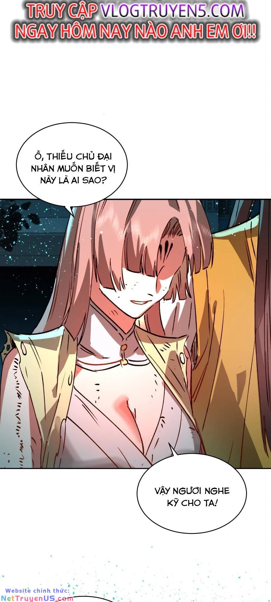 bói toán mà thôi, cửu vĩ yêu đế sao lại thành nương tử ta?! chapter 28 28