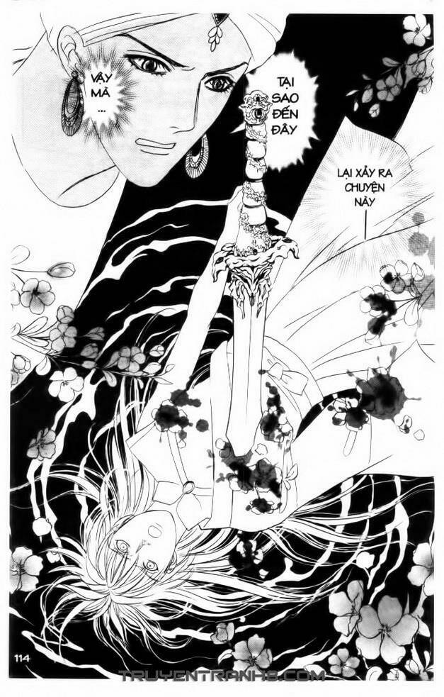 đôi cánh ỷ thiên - iten no tsubasa chapter 16 15