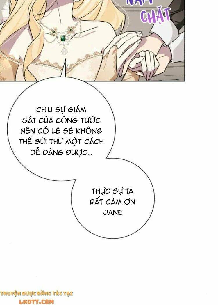 ta đã từng mong nàng biến mất chapter 20.5 29