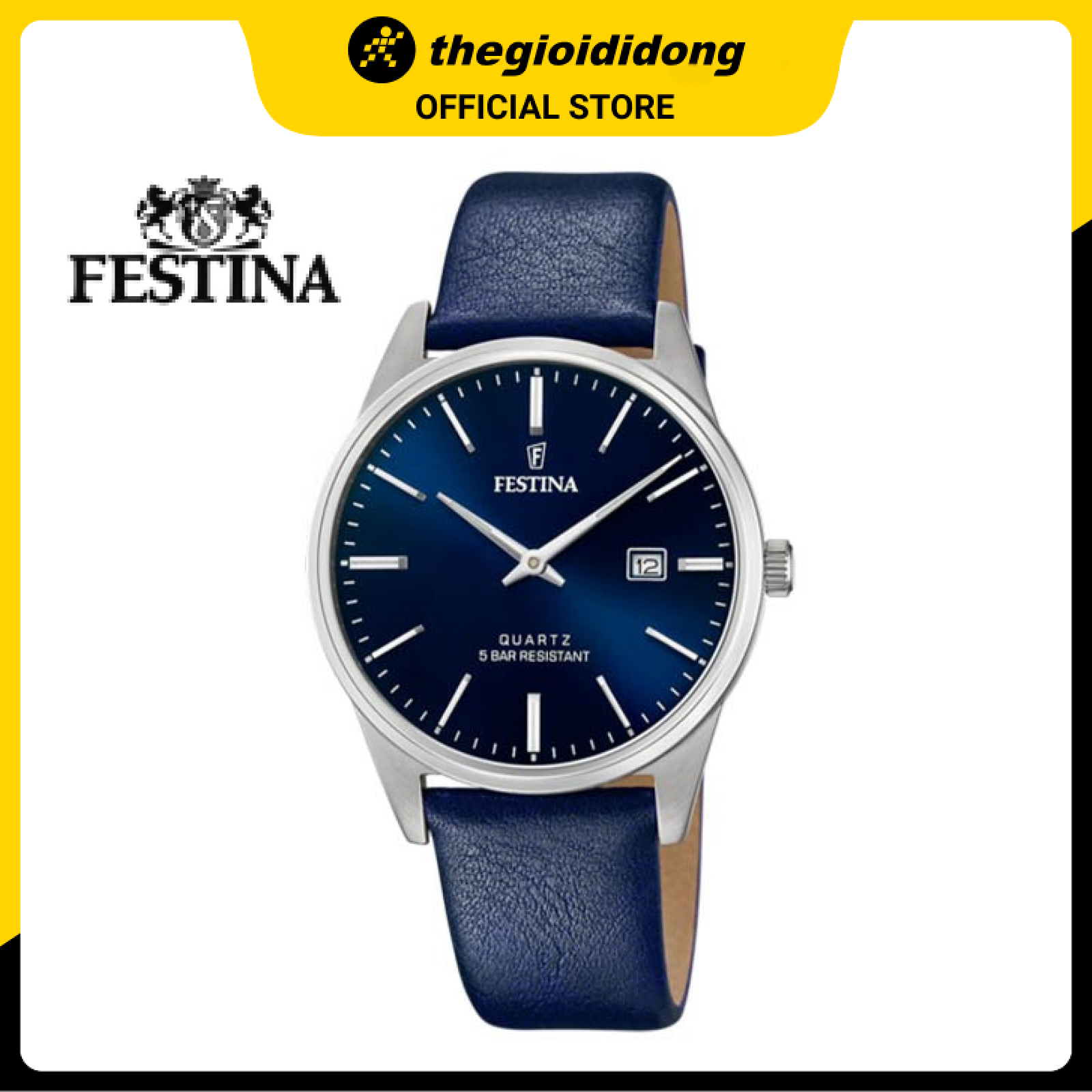 Đồng hồ Nam Festina F20512/3  - Hàng chính hãng