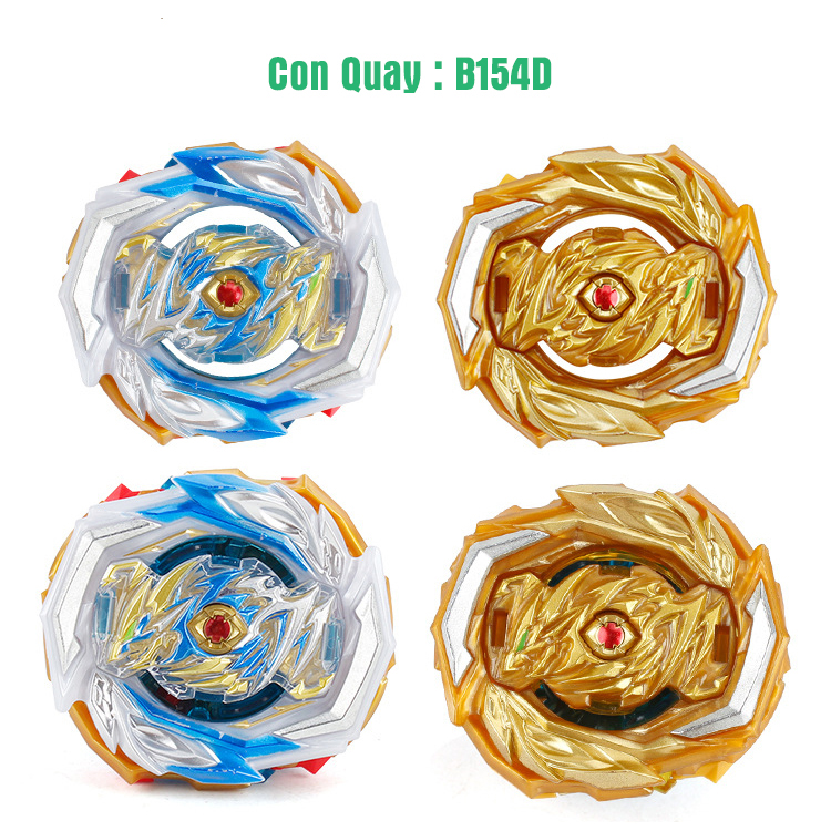 Đồ Chơi Con Quay B154 Kèm Tay Phóng | Con Quay BEYBLADE B154