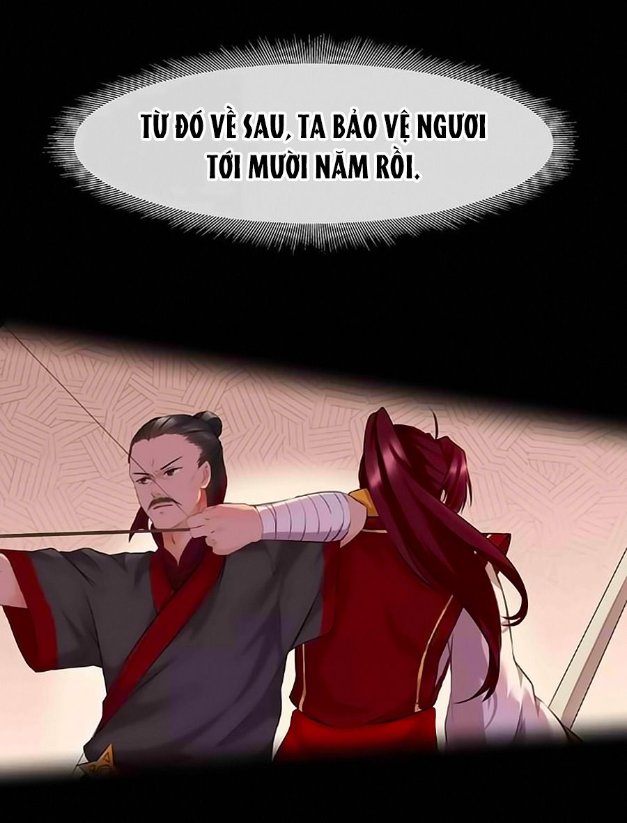 Thịnh Thế Đế Vương Phi chapter 9 - Trang 26