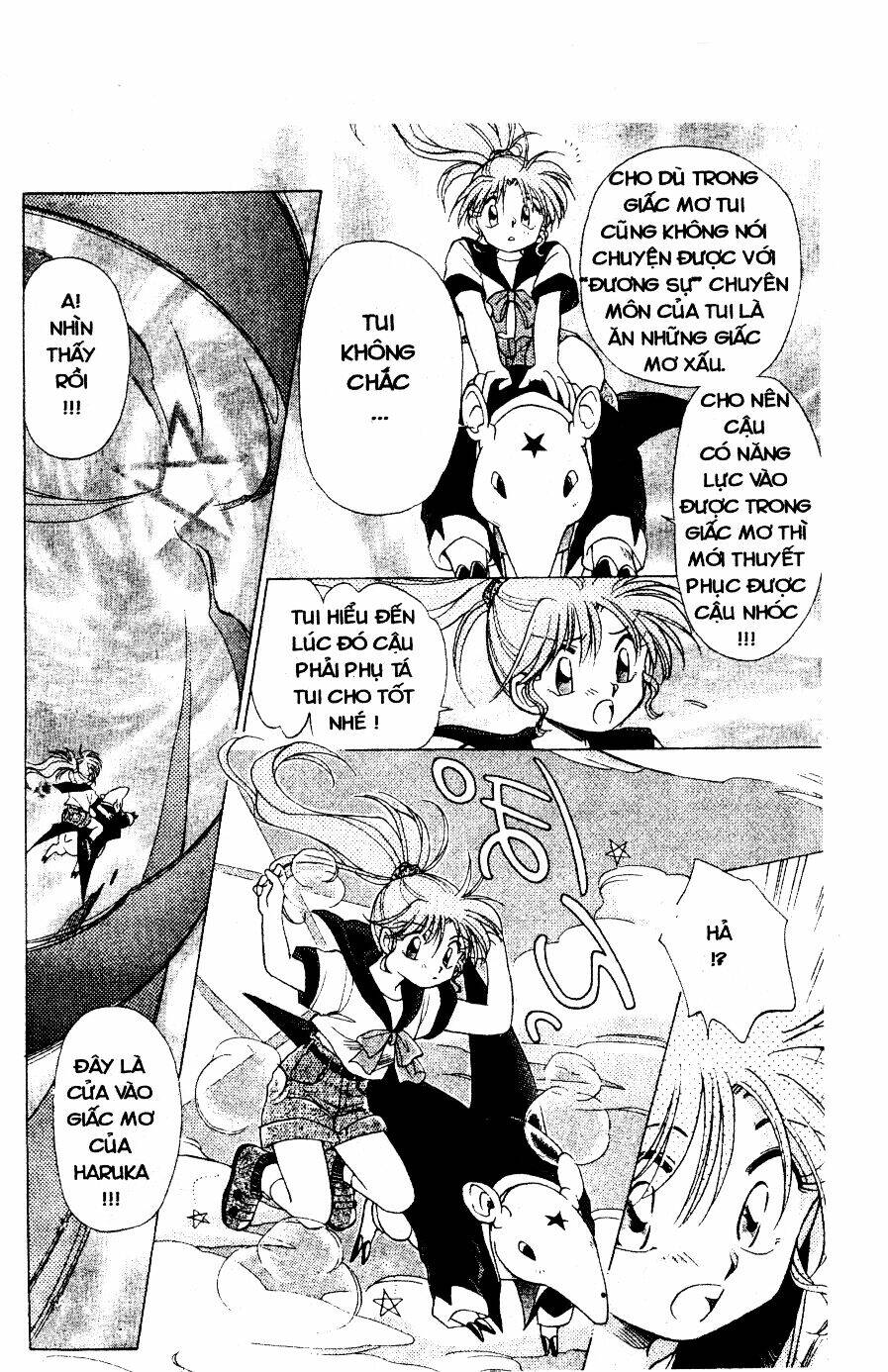 sao băng trong lòng ~ starlight to your heart ~ chapter 6 13