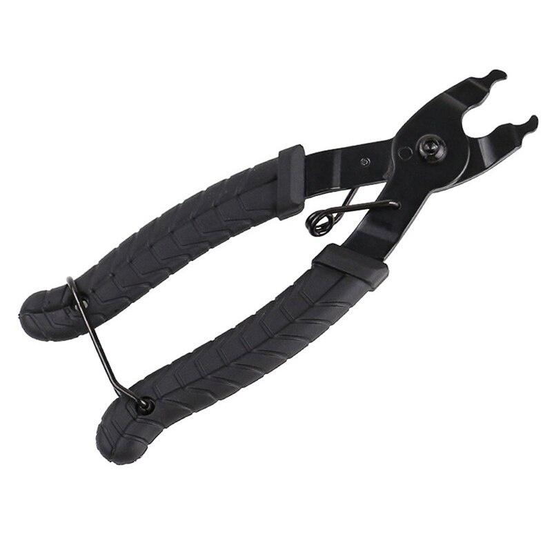 Mini Bike Chain Quick Link Tool with Hook up Multi Link Plier MTB Road Cycling Chain Clamp Magic Buckle Bicycle Tool Kit 2020