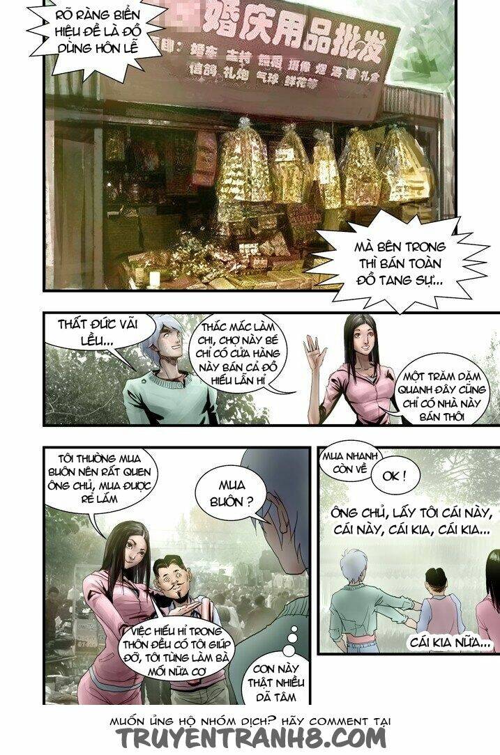 thâu hoan chapter 35 8