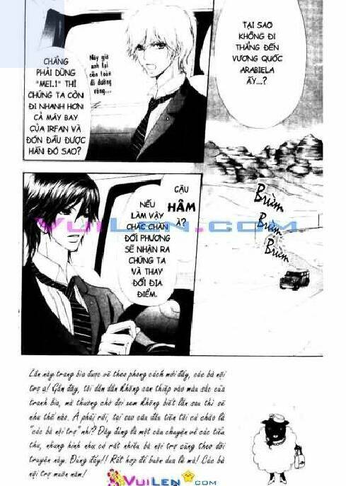 chàng quản gia của bé mei chapter 11 4