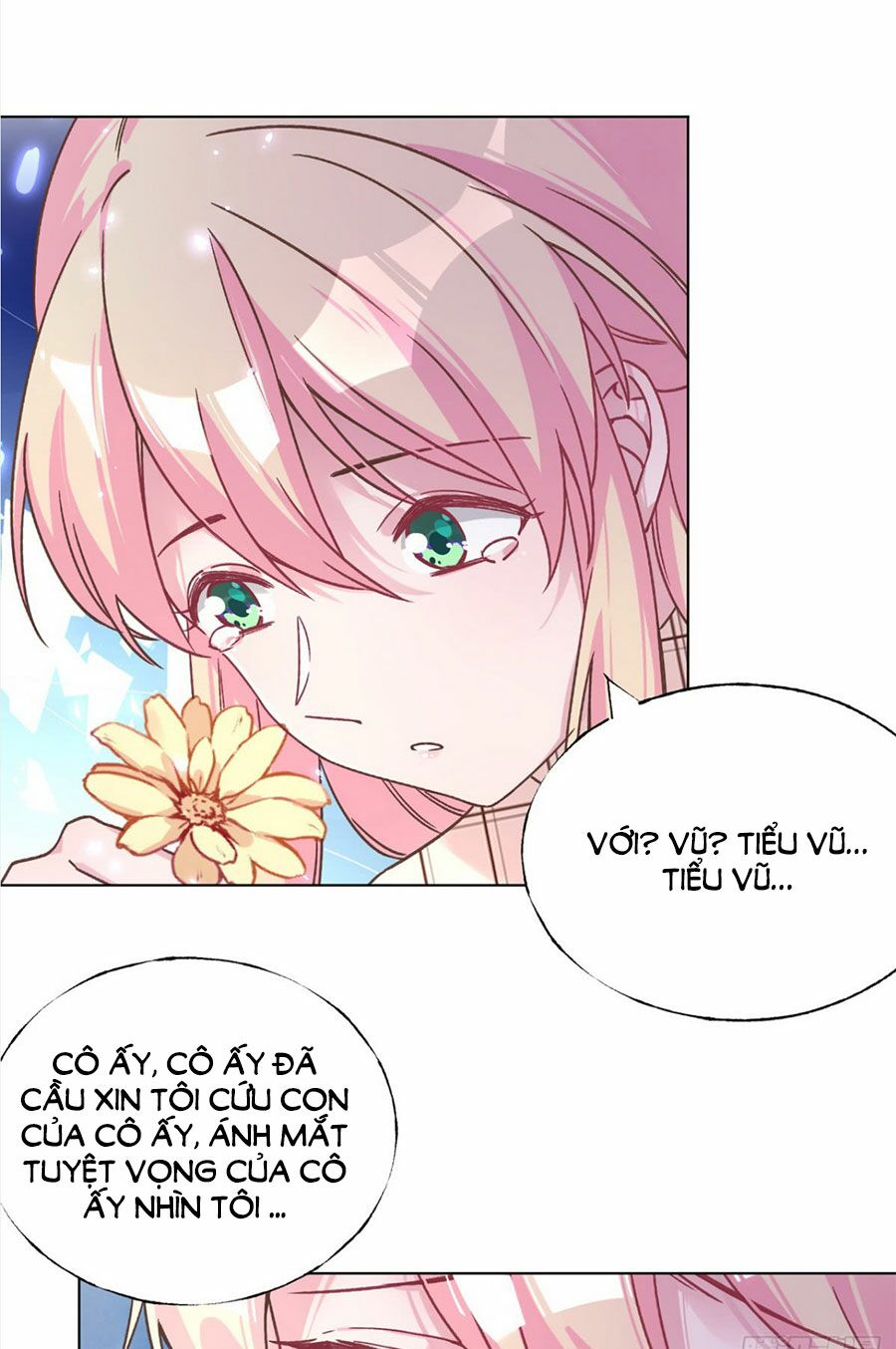 baba đẹp trai trên trời rơi xuống chapter 45 41