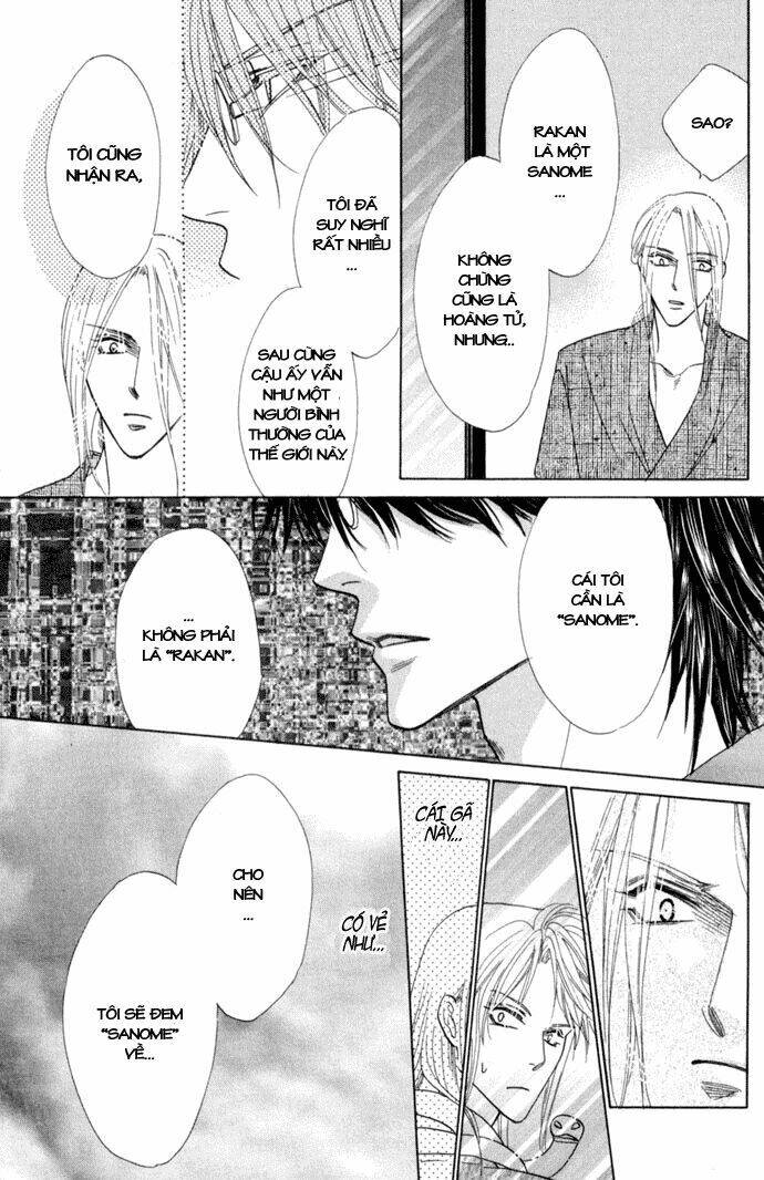 kim cương bạc chapter 8 32