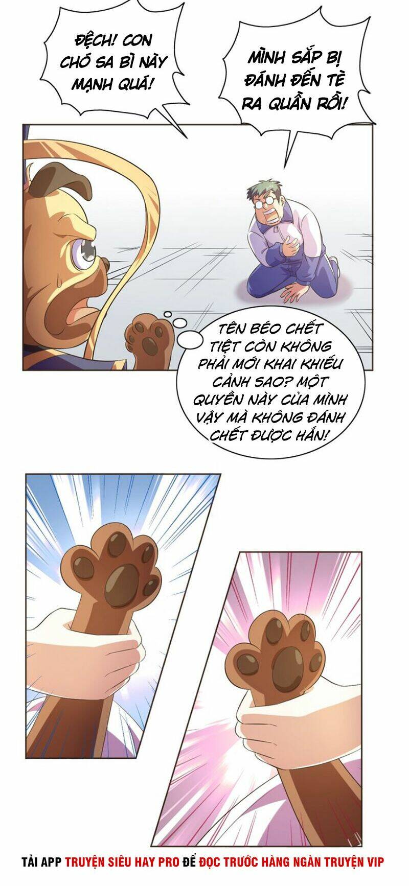 chín năm nghĩa vụ tu chân chapter 36 5