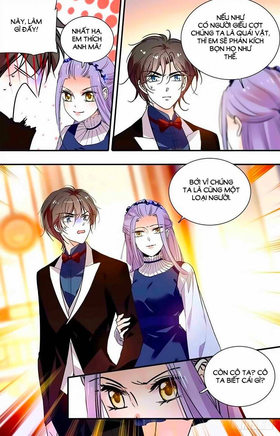 bạn trai quái thú của tôi chapter 91 4